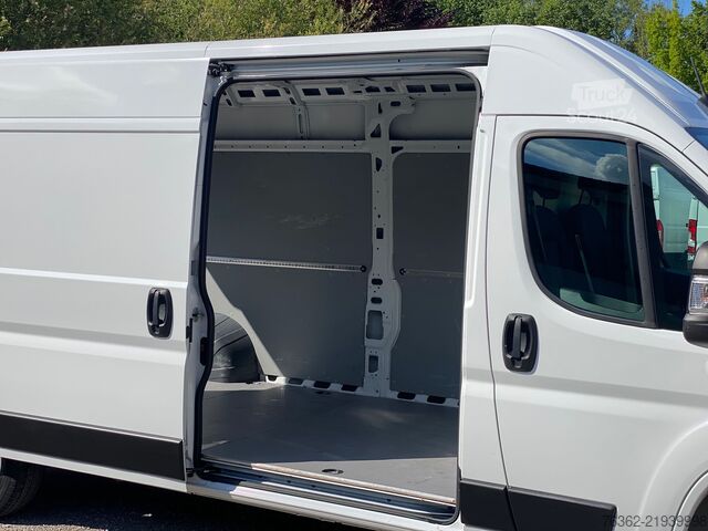 Vagón caja alto + largo FIAT Ducato 35 L3H2 140 Multijet FACELIFT