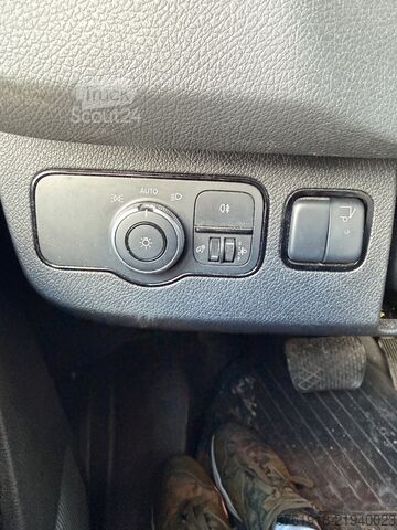 κλειστό βαν Mercedes-Benz Sprinter 316