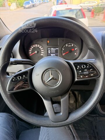 κλειστό βαν Mercedes-Benz Sprinter 316