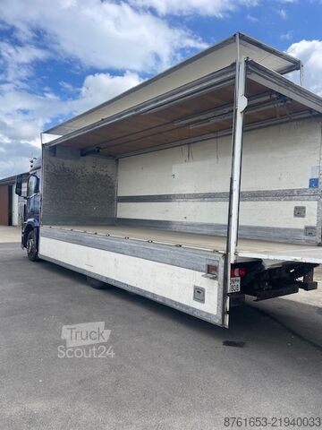 υπερκατασκευή ποτών Mercedes-Benz Actros 2542 L