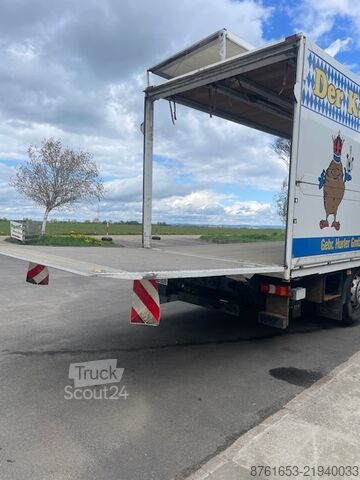 υπερκατασκευή ποτών Mercedes-Benz Actros 2542 L