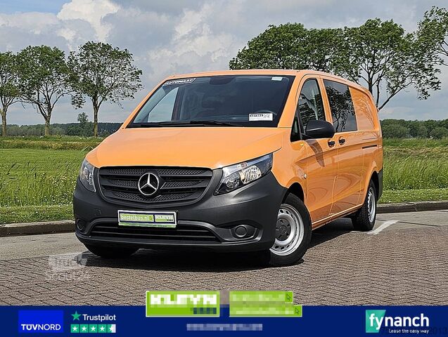 Break à toit surélevé MERCEDES-BENZ VITO 114 XL DC ac aut EURO6
