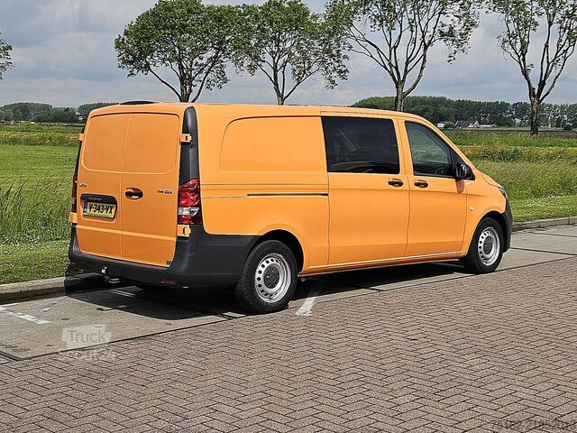 Break à toit surélevé MERCEDES-BENZ VITO 114 XL DC ac aut EURO6
