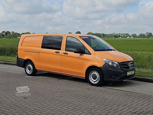 Break à toit surélevé MERCEDES-BENZ VITO 114 XL DC ac aut EURO6
