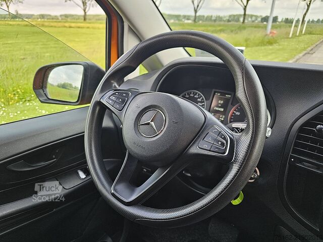 Break à toit surélevé MERCEDES-BENZ VITO 114 XL DC ac aut EURO6