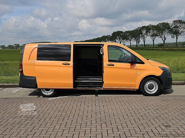 Break à toit surélevé MERCEDES-BENZ VITO 114 XL DC ac aut EURO6