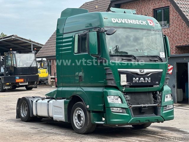 Volum trekkvogn MAN TGX Euro6 4x2 Volumen-SZM *DEFEKT*