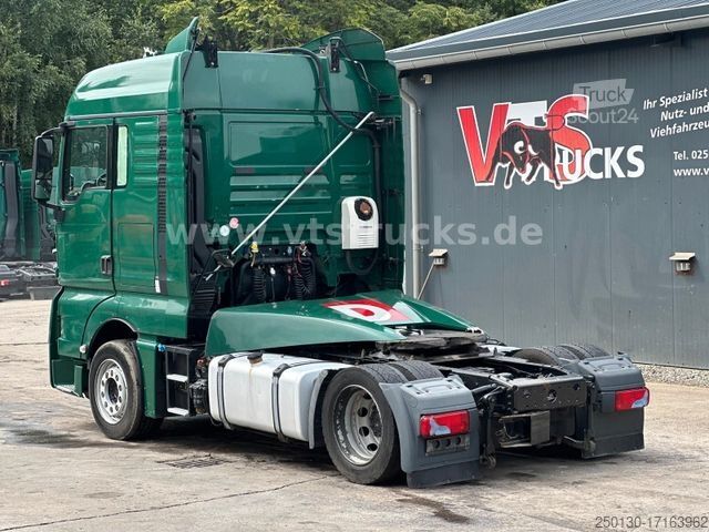 Volum trekkvogn MAN TGX Euro6 4x2 Volumen-SZM *DEFEKT*