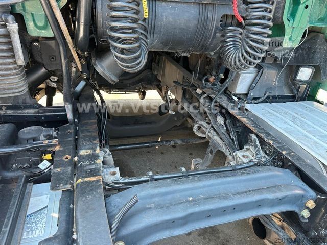 Volum trekkvogn MAN TGX Euro6 4x2 Volumen-SZM *DEFEKT*