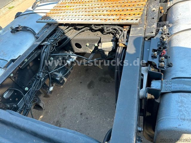 Volum trekkvogn MAN TGX Euro6 4x2 Volumen-SZM *DEFEKT*