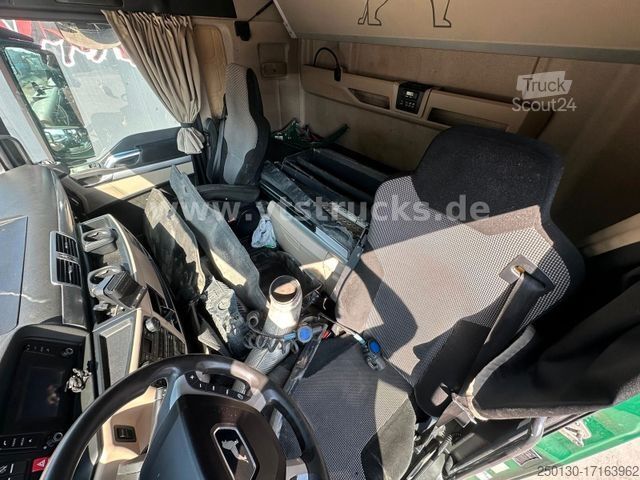 Volum trekkvogn MAN TGX Euro6 4x2 Volumen-SZM *DEFEKT*