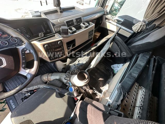 Volum trekkvogn MAN TGX Euro6 4x2 Volumen-SZM *DEFEKT*