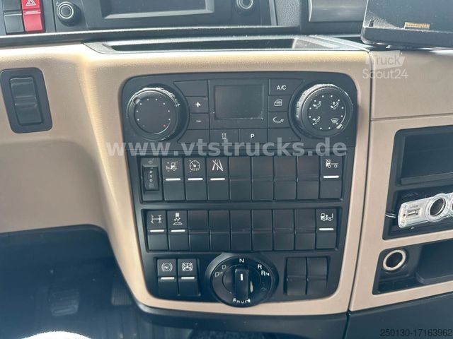 Volum trekkvogn MAN TGX Euro6 4x2 Volumen-SZM *DEFEKT*