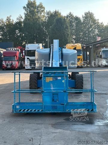 Робоча платформа GENIE S-65 4x4 Diesel Teleskopbühne Bj.2004