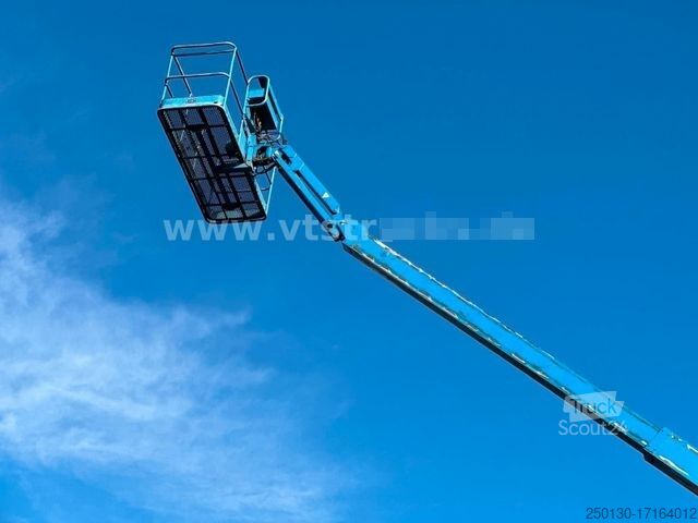 Робоча платформа GENIE S-65 4x4 Diesel Teleskopbühne Bj.2004