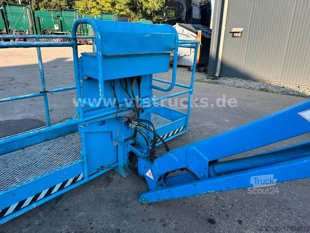 Робоча платформа GENIE S-65 4x4 Diesel Teleskopbühne Bj.2004