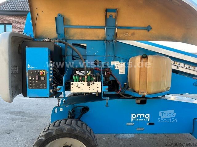 Робоча платформа GENIE S-65 4x4 Diesel Teleskopbühne Bj.2004