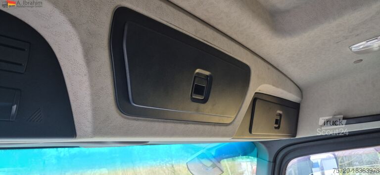 Standard SZM Mercedes-Benz 1843 Klima, Retarder, Topzustand, einsatzbereit sehr sauber, technisch top