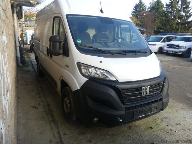 Panelvan fiat Ducato Kasten 35 140 L2H2 MOTORSCHADEN