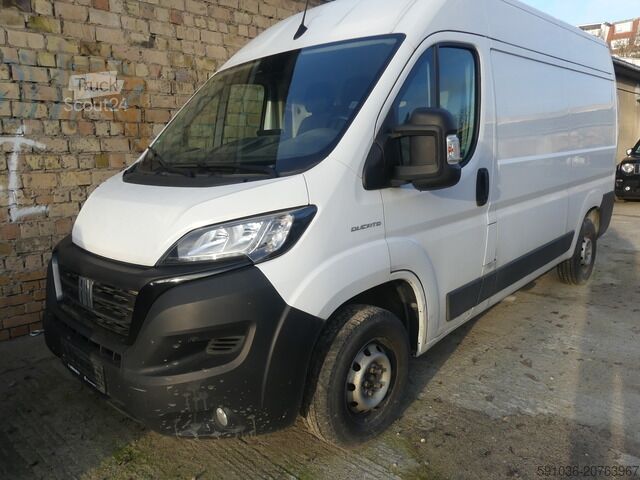 Panelvan fiat Ducato Kasten 35 140 L2H2 MOTORSCHADEN