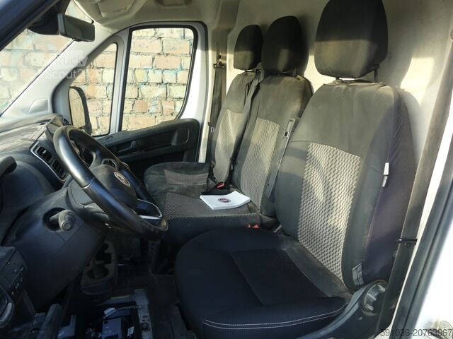 Panelvan fiat Ducato Kasten 35 140 L2H2 MOTORSCHADEN