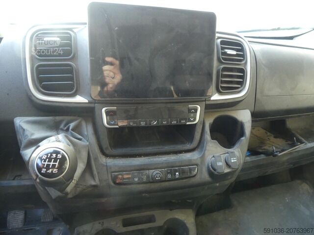 Panelvan fiat Ducato Kasten 35 140 L2H2 MOTORSCHADEN