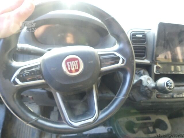 Panelvan fiat Ducato Kasten 35 140 L2H2 MOTORSCHADEN