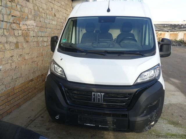 Panelvan fiat Ducato Kasten 35 140 L2H2 MOTORSCHADEN