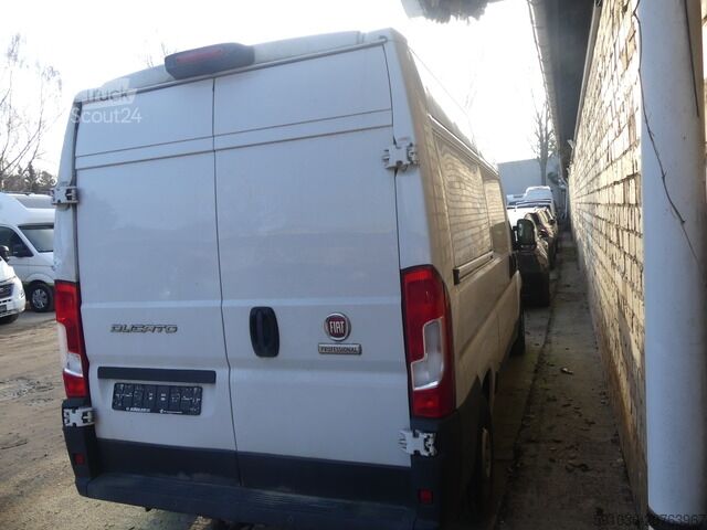 Panelvan fiat Ducato Kasten 35 140 L2H2 MOTORSCHADEN