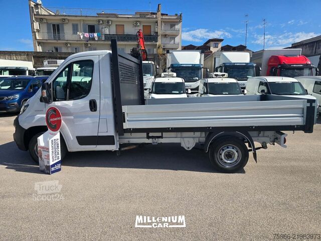 Kasa kamyoneti FIAT FIAT DUCATO 2022 CASSONE M3,30