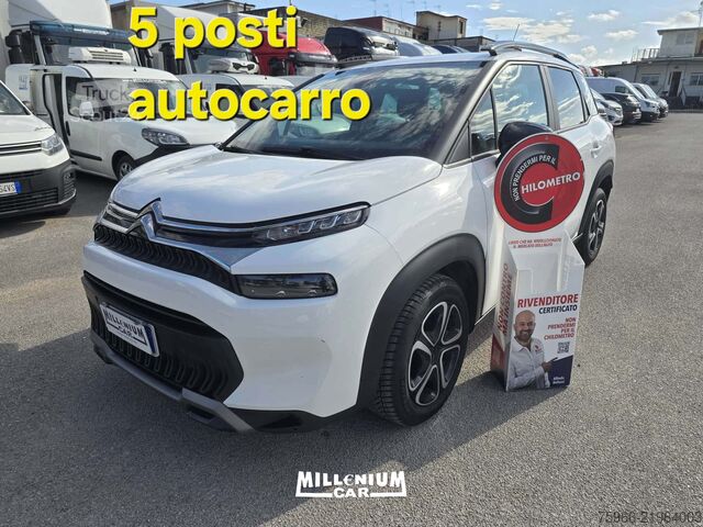 Minibus Citroën CITROEN C3 AIRCROSS 12/2022 DIESEL AUTOC