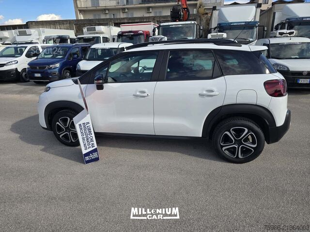 Minibus Citroën CITROEN C3 AIRCROSS 12/2022 DIESEL AUTOC