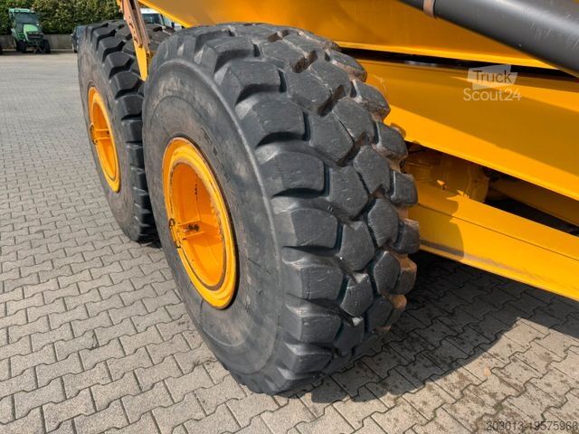 Οι υπολοιποι VOLVO A25G Dumper 9.722 h Baujahr 2021