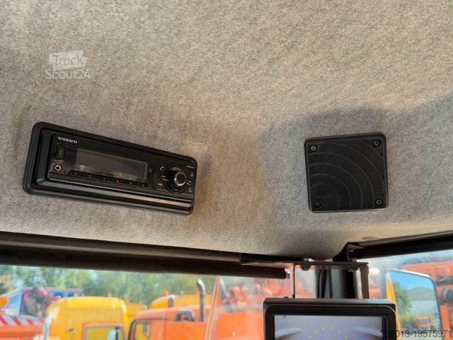 Tippbil VOLVO A25G Dumper 9.722 h Baujahr 2021