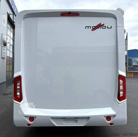 Integriertes Wohnmobil MALIBU I 460 KB LE 4.2t Malibu Sommer-Aktion 2025