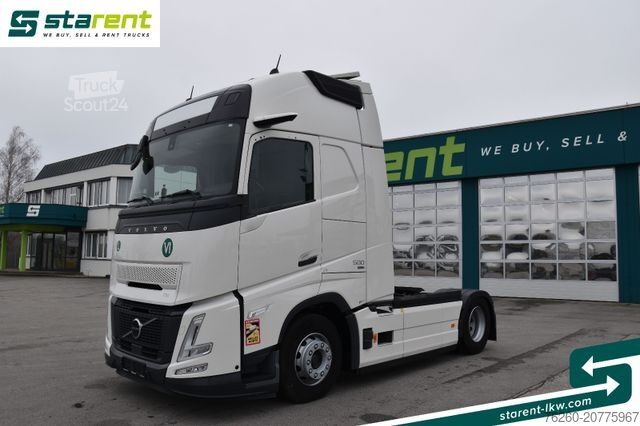 Trattore stradale standard VOLVO FH 500 AERO XL Turbocompound CMS VEB+