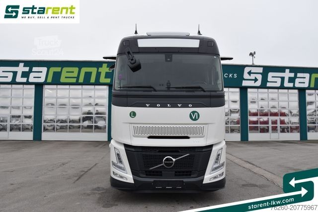 Trattore stradale standard VOLVO FH 500 AERO XL Turbocompound CMS VEB+