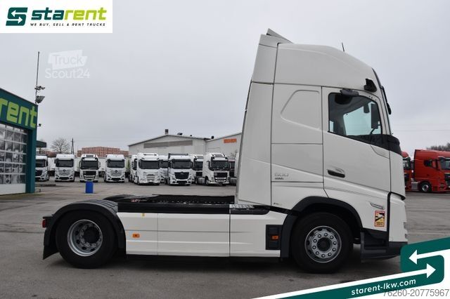 Trattore stradale standard VOLVO FH 500 AERO XL Turbocompound CMS VEB+