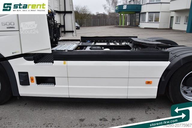 Trattore stradale standard VOLVO FH 500 AERO XL Turbocompound CMS VEB+