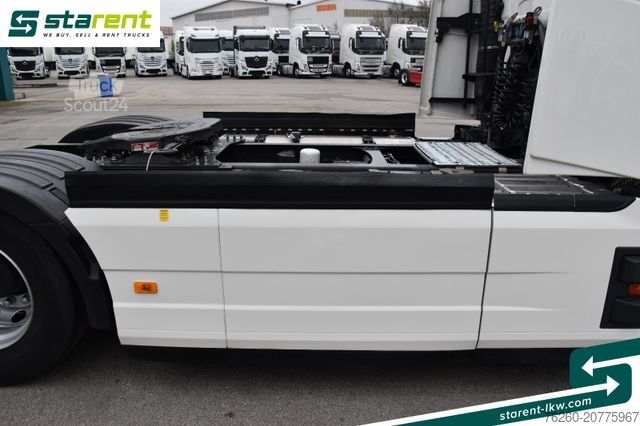 Trattore stradale standard VOLVO FH 500 AERO XL Turbocompound CMS VEB+