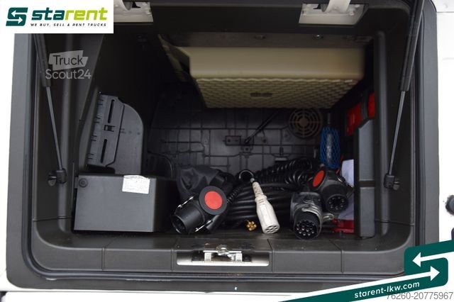 Trattore stradale standard VOLVO FH 500 AERO XL Turbocompound CMS VEB+