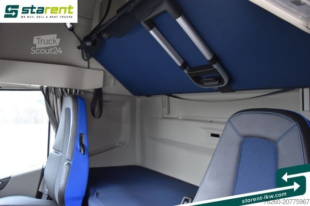 Trattore stradale standard VOLVO FH 500 AERO XL Turbocompound CMS VEB+