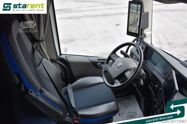 Trattore stradale standard VOLVO FH 500 AERO XL Turbocompound CMS VEB+