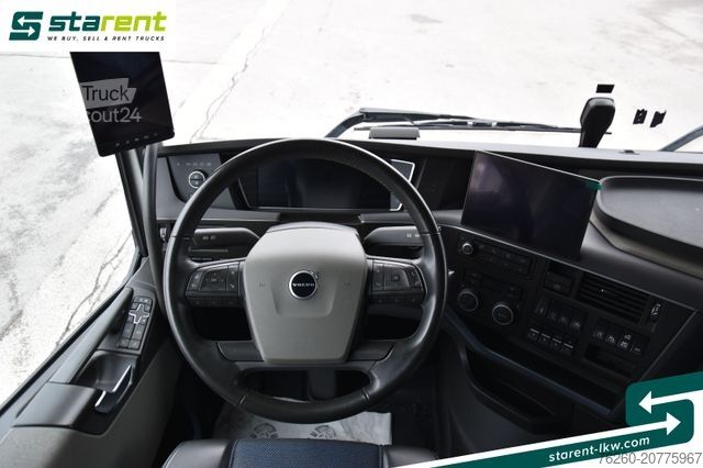 Trattore stradale standard VOLVO FH 500 AERO XL Turbocompound CMS VEB+