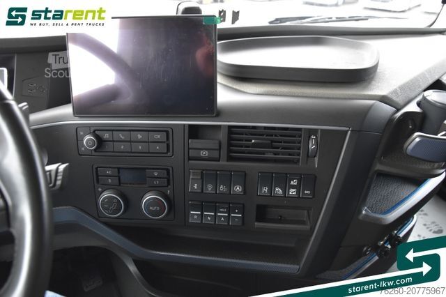 Trattore stradale standard VOLVO FH 500 AERO XL Turbocompound CMS VEB+