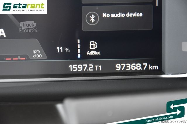 Trattore stradale standard VOLVO FH 500 AERO XL Turbocompound CMS VEB+