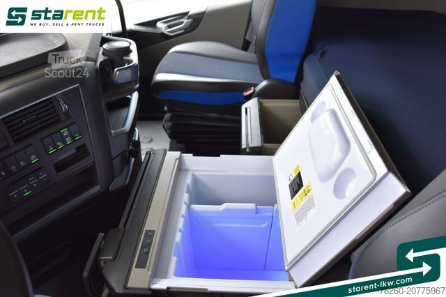 Trattore stradale standard VOLVO FH 500 AERO XL Turbocompound CMS VEB+