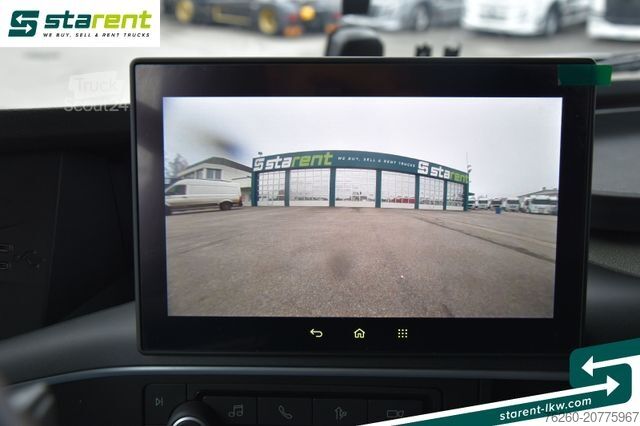 Trattore stradale standard VOLVO FH 500 AERO XL Turbocompound CMS VEB+