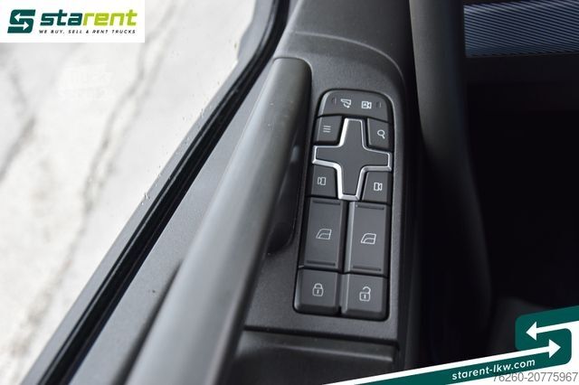 Trattore stradale standard VOLVO FH 500 AERO XL Turbocompound CMS VEB+