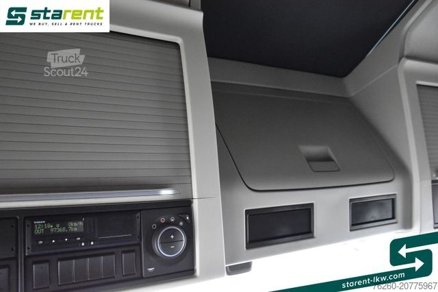 Trattore stradale standard VOLVO FH 500 AERO XL Turbocompound CMS VEB+